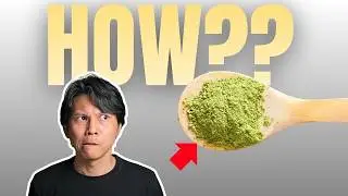 How To Use Cheap Matcha And Make Decent Latte (The Best Formula)