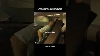 Will the Lamborghini Revuelto start after 2 months? 🙄