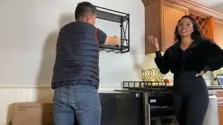 Why GODGOQGOP Wall-Mounted Wine Racks Is the Best Wall-Mounted Wine Racks You Can Find on Amazon