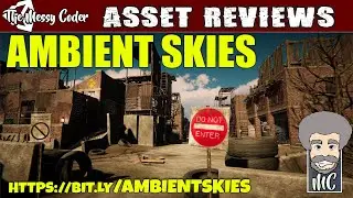 Unity Asset Reviews - Ambient Skies Procedural Worlds