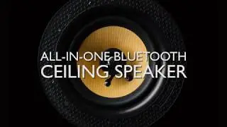 Lithe Audio All in one Bluetooth Ceiling Speaker