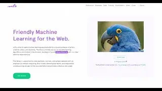 How To: Updating the ml5 website