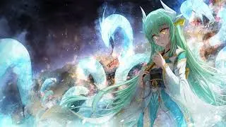 Nightcore - Liquid Time