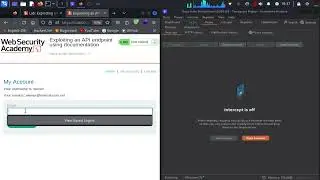 Explopiting an API Endpoint Using Documentation | Web Security Academy | PortSwigger Labs | Owasp