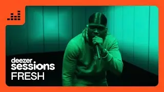 Fresh - Merci | Deezer Sessions, Paris