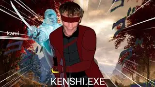 KENSHI.EXE | MORTAL KOMBAT 1
