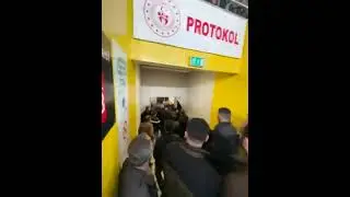 ümit üzdağa Kayseri sahasında saldırı