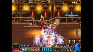 Dungeon Fighter Online - 3-way PvP 1