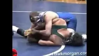 regional tournament 27 hawk morgan wrestling