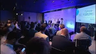 Cytora AI Forum 2018