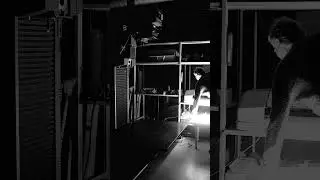 The idea of a photogram.