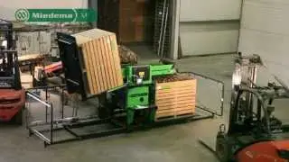 Miedema MB box fillers 2012