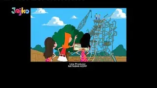 Phineas and Ferb - Back in Gimmelsthump (Slovak)