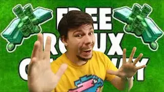 Mrbeast gives away robux