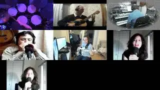 BANDHUG cover of Sting - Shape Of My Heart - cover