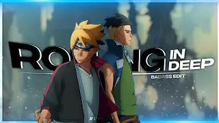 Boruto - Rolling In Deep [AMV/EDIT]
