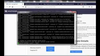 installing mysql server on our linux server