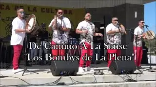 De Camino a La Sanse 