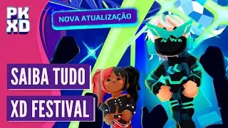EVERYTHING About the PK XD XD Festival Update |  FULL SPOILER with EXTRA IMAGES