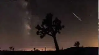 Breathtaking Perseids meteor shower timelapse video.