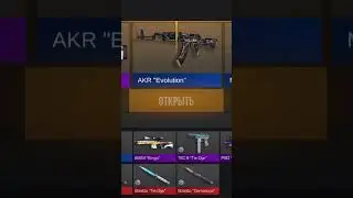 Открыл кейс в со2
