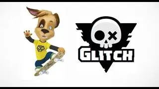 DRUZHOK BARBOSKIN IN THE GLITCH INTRO