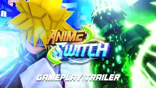 Anime Switch - Gameplay Trailer
