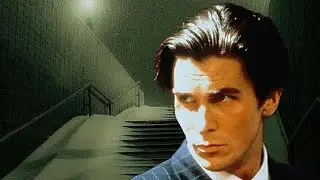 Twin Tribes - Monolith (super slowed & reverb) + Patrick Bateman