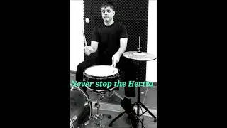 Yoni Madar: Never stop the Hertta