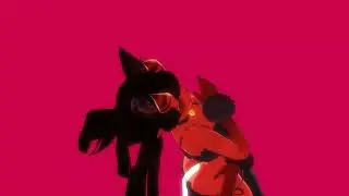 【MMD Meru The Succubus】XOXO, Kiss & Hugs - Meru