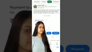 LinkedIn viral content idea | anchal tiwari 