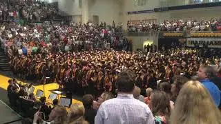 Kiara’s graduation 2018