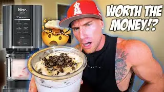 Is The Ninja Creami Really Worth All The Hype!? | Raw & Honest Review!