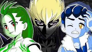 Making Pokemon's Greatest Rival