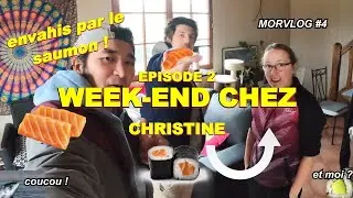 MORVLOG #4 EP2 ENVAHIS PAR LE SAUMON !