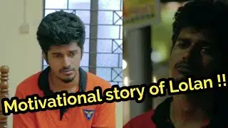 Lolan Motivational Video !! Kalki bgm !!