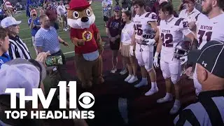 Arkansas's top news stories | August 31, 2024