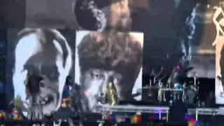 Rob Zombie - Graspop 2011