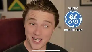 What Has GE Made That Spins?