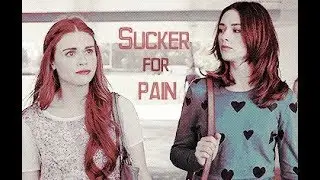 ◇Lidya & Allison//Sucker for pain◆