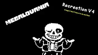MEGALOVANIA(V4) - Undertale (FL Studio Recreation)