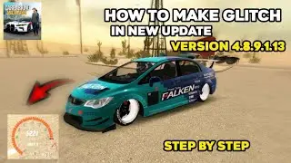 HOW TO MAKE GLITCH IN NEW UPDATE  CAR PARKING MULTIPLAYER