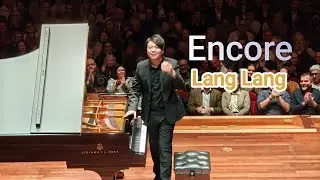 Lang Lang - Danza Ritual del Fuego - Encore