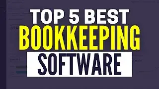 5 BEST Bookkeeping Software For Small Business (2024)