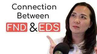 Shocking connections between teen FND and EDS