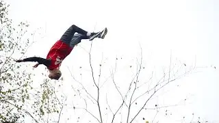 Fall Cliff Jumping ~ Mordor