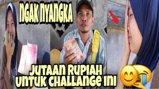 Challenge jutaan || suaranyanya keren banget