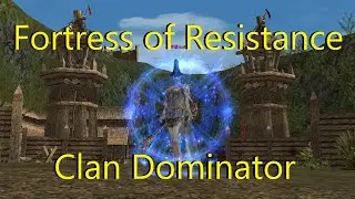 Fortress of Resistance 2 mass pvp