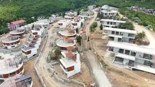 Таунхаус в коттеджном посёлке “Паруса Мечты», г. Алушта, Профессорский уголок 🏡