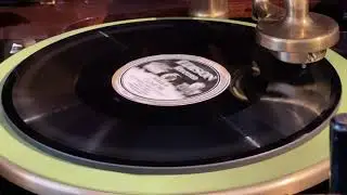 "I Love Me" Broadway Dance Orchestra, Edison Diamond Disc record #51222
